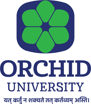 Orchid University logo
