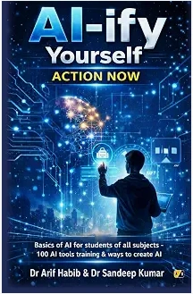 AI-ify Yourself — Action Now original supplied book cover
