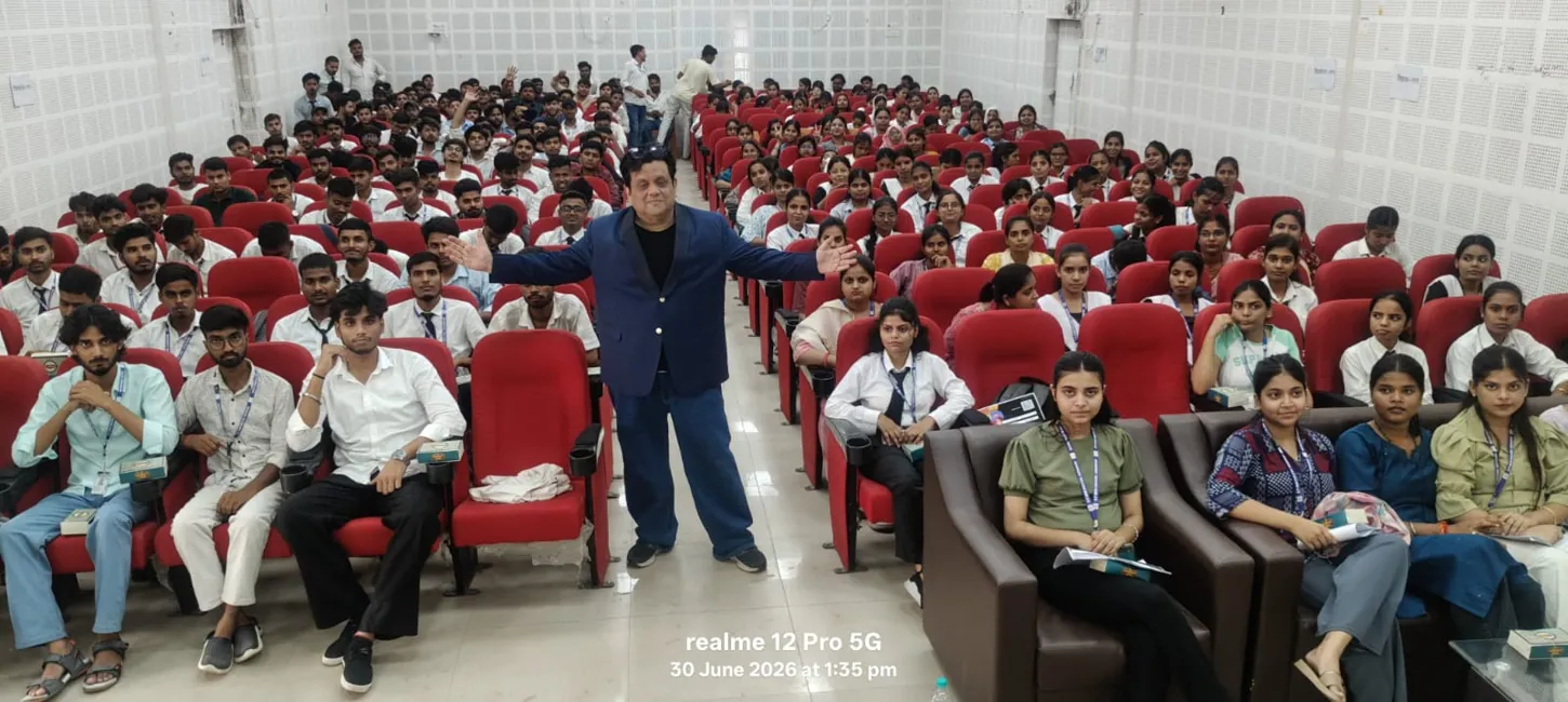 College seminar and engagement