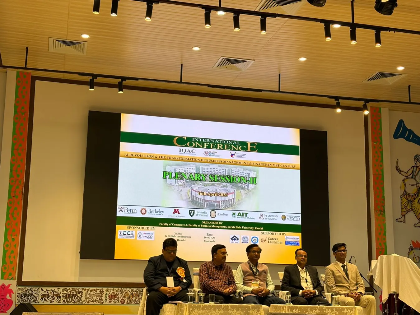 Global Ideaz latest event photograph
