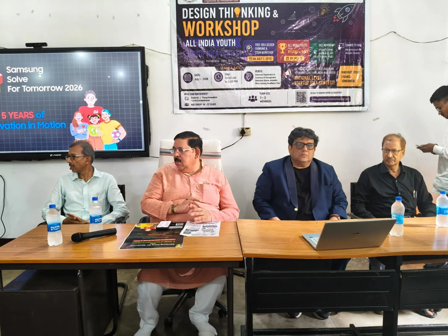 Innovation Labs for Schools & Colleges at Global Ideaz