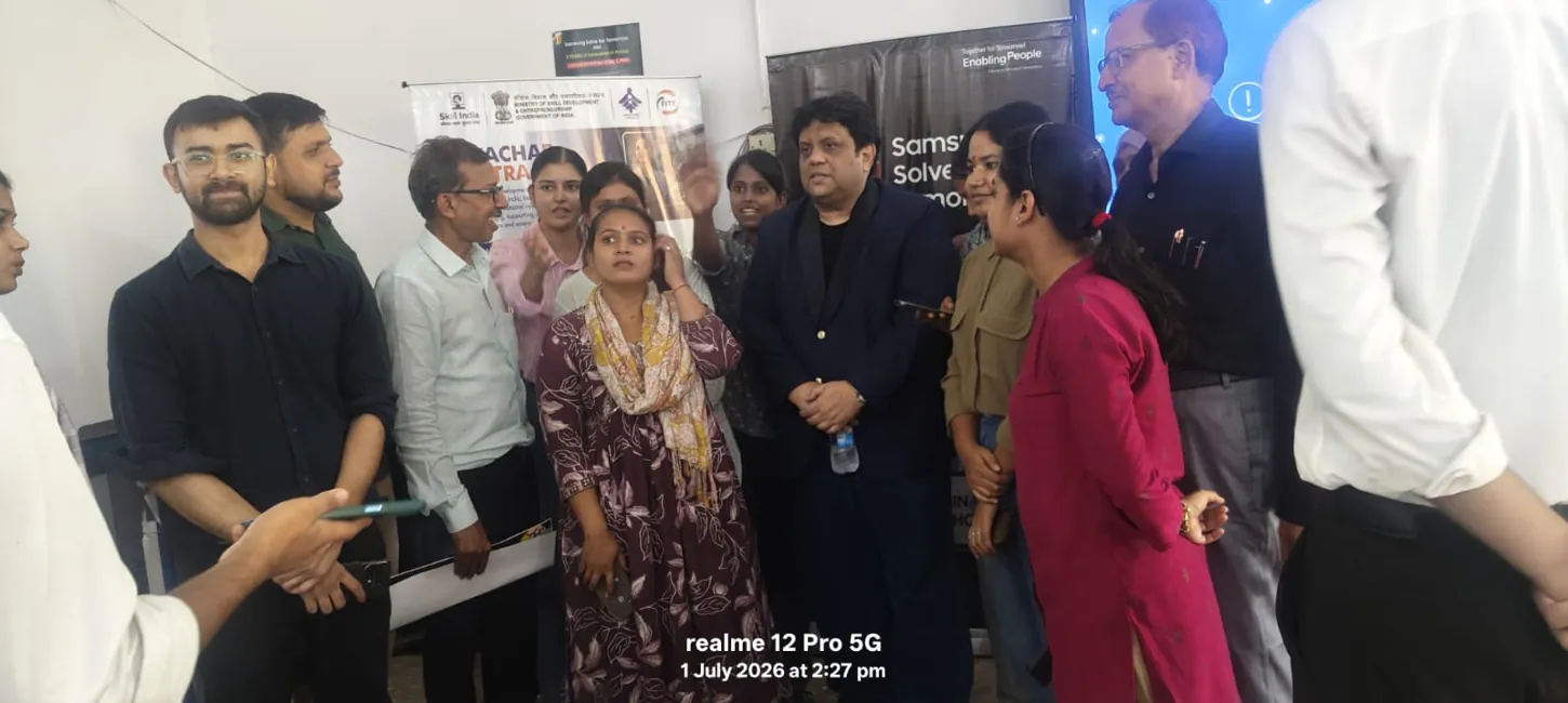 AI Training for Young Innovators at Global Ideaz