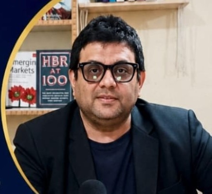 Dr. Arif Habib, founder of Global Ideaz
